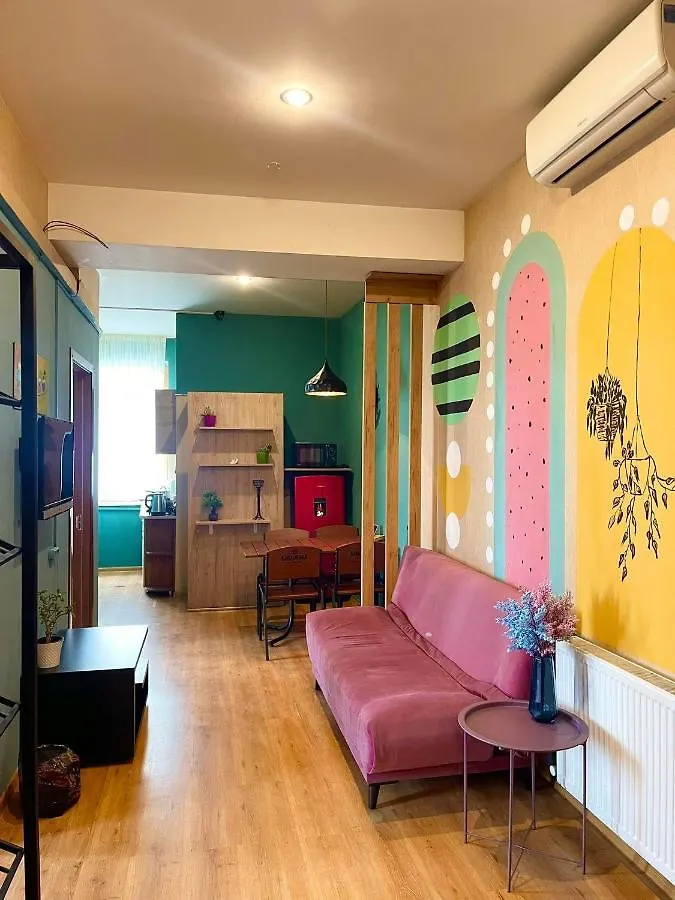 Hostel 13 Tiflis Georgia