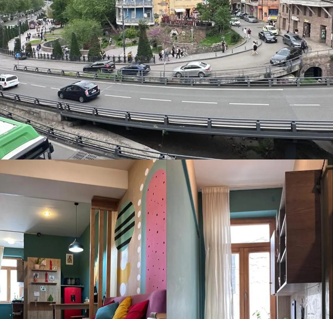Hostel 13 Tiflis Georgia