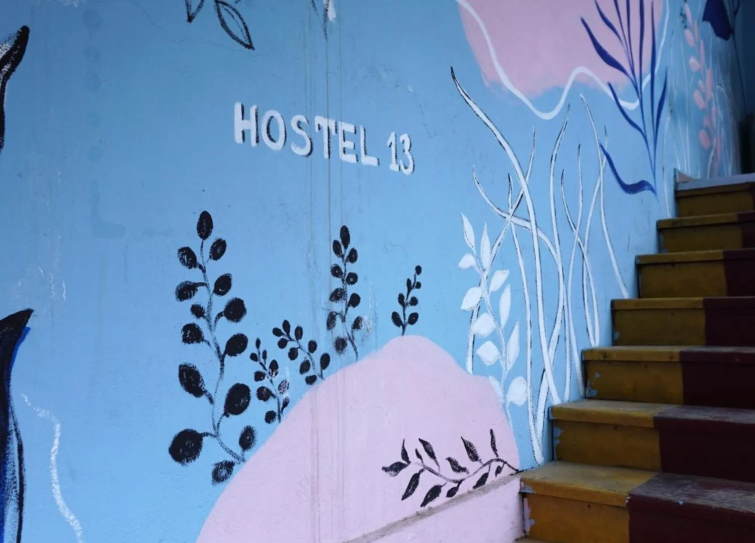 Hostel 13 Tiflis 0*,